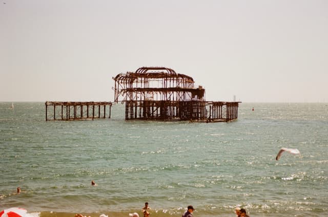 West Pier, Brighton