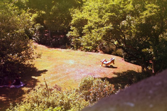 Barbican tans are better