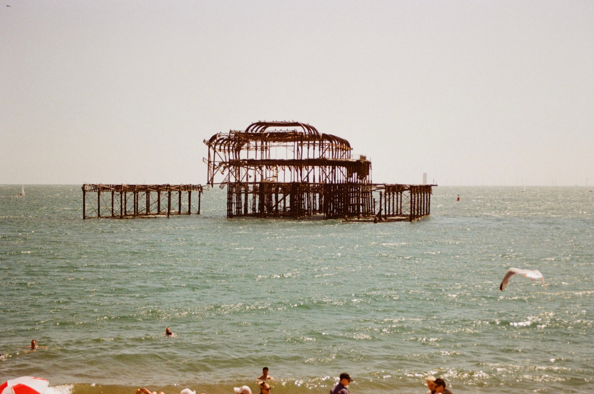 West Pier, Brighton